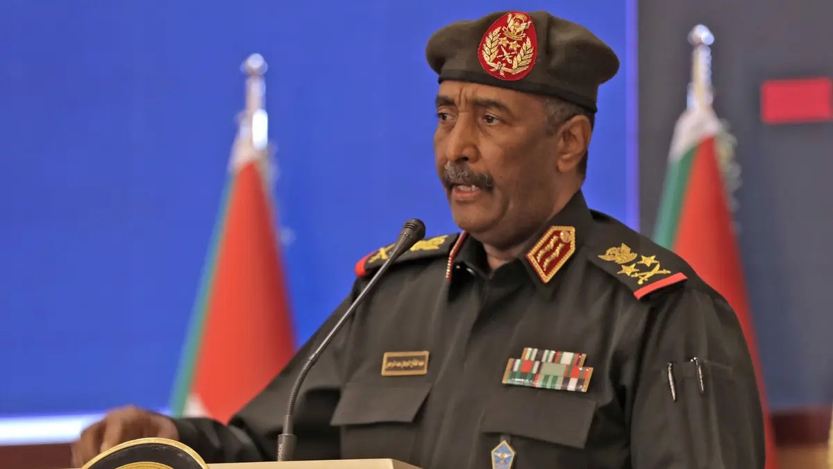 البرهان: الجيش السوداني شريك أصيل للشعب في معركة الكرامة والتحول الديمقراطي