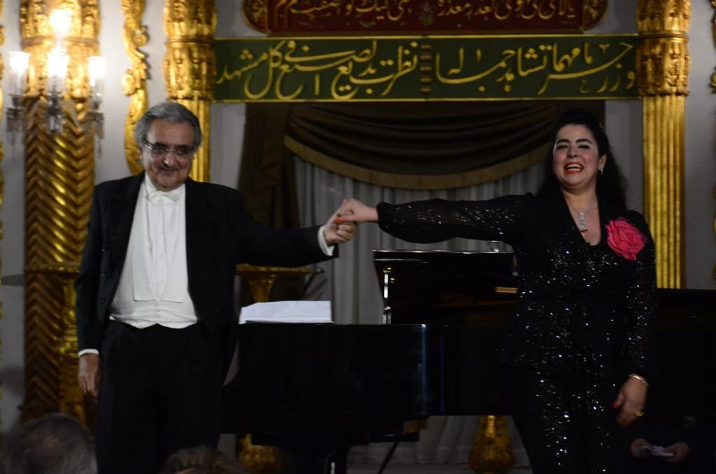 مهرجان متحف قصر المنيل