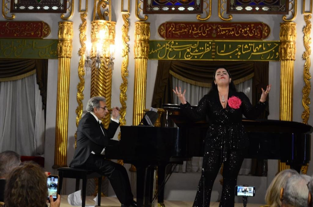 مهرجان متحف قصر المنيل