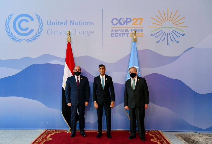 نشاط الرئيس عبد الفتاح السيسى