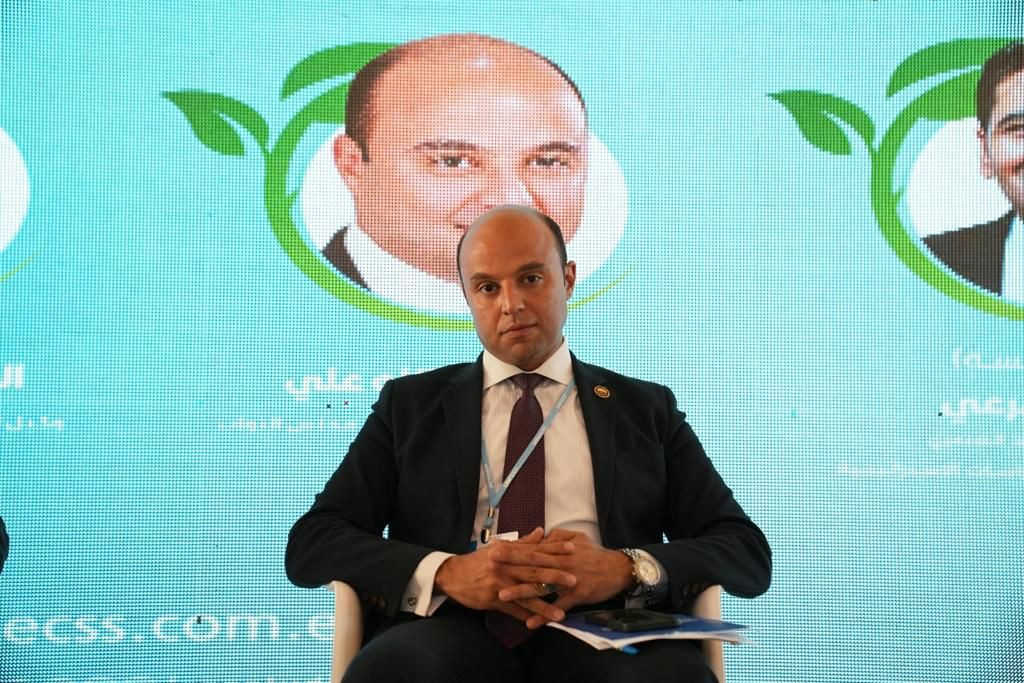 جلسة نقاشية حول الشراكات الخضراء