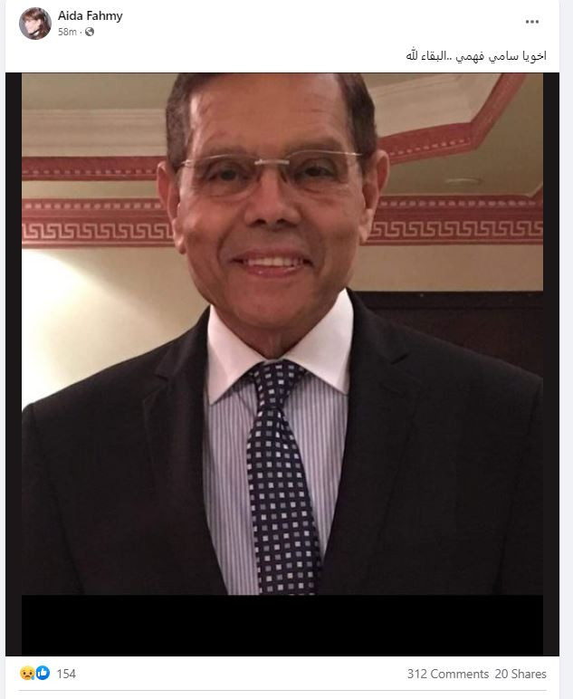 سامى فهمى