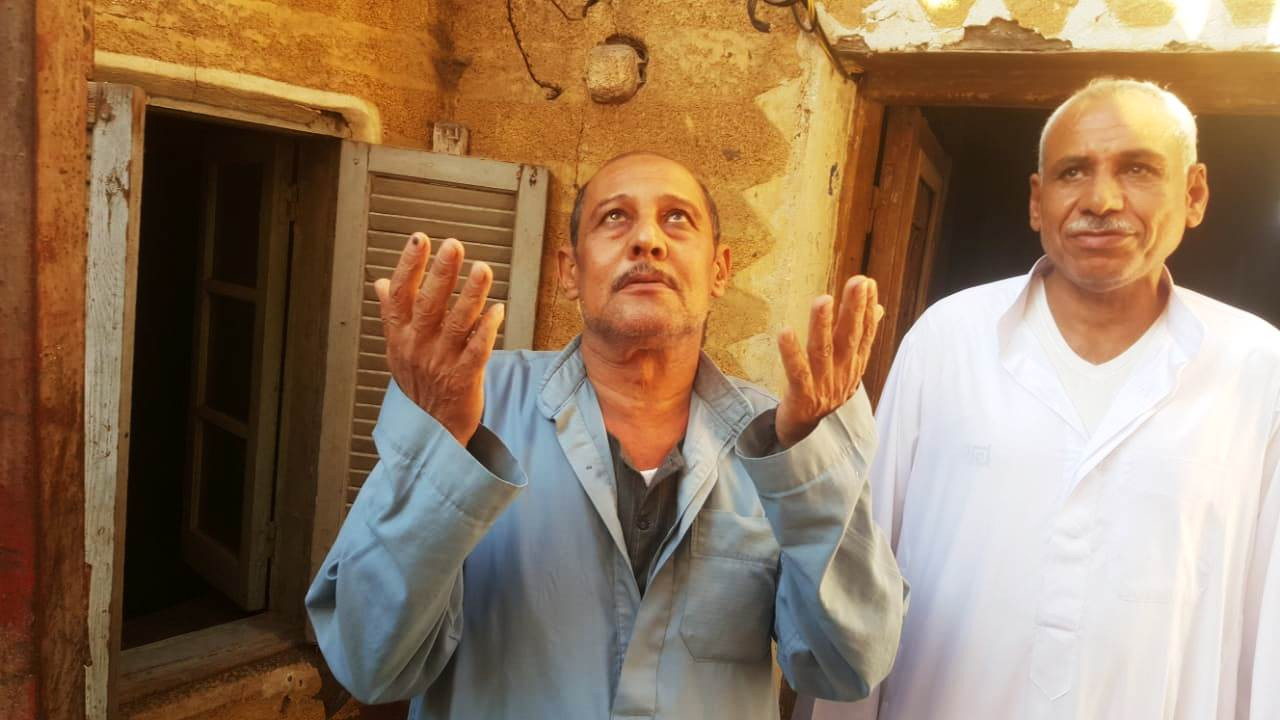 حالات إنسانية ساعدها الرئيس