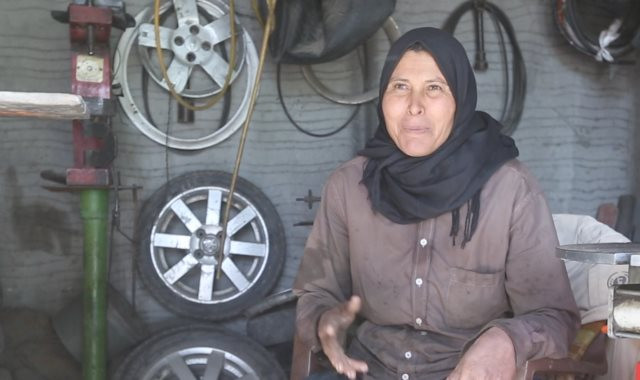 حالات إنسانية ساعدها الرئيس