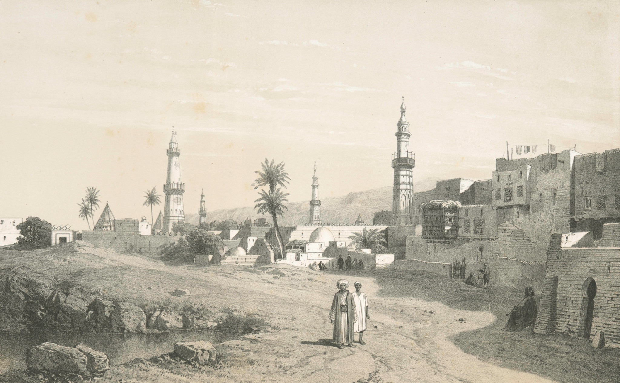 صورة نادرة لـ جرجا بسوهاج عمرها 171 عاما | مبتدا