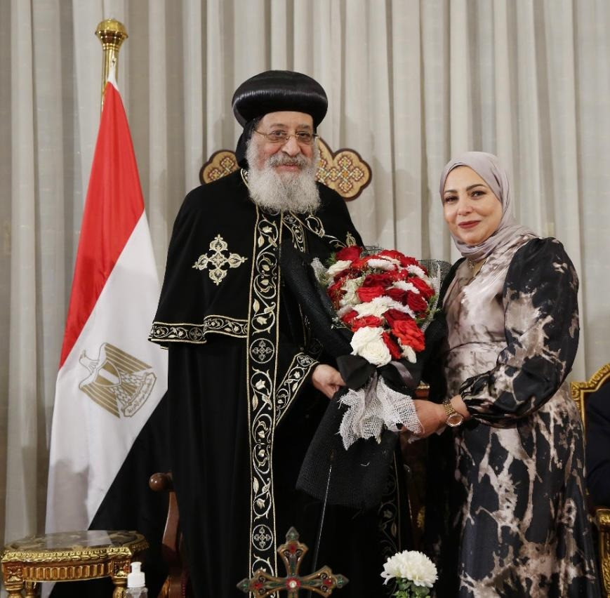 البابا تواضروس