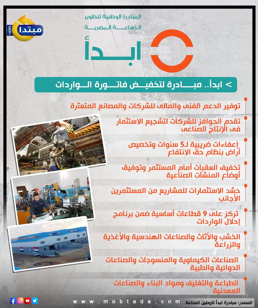 إنفوجراف ابدأ