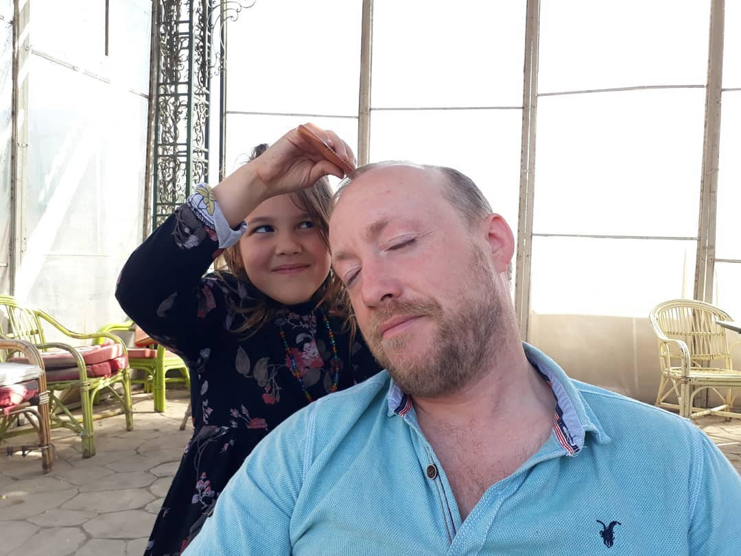 بنات عبلة كامل