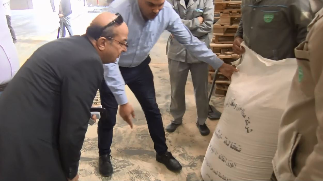 جانب من الحملة