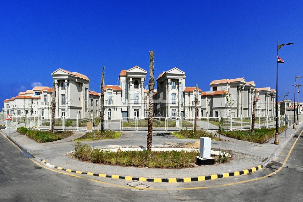 المنصورة الجديدة
