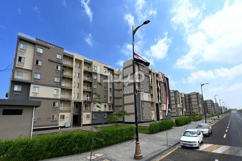 المنصورة الجديدة