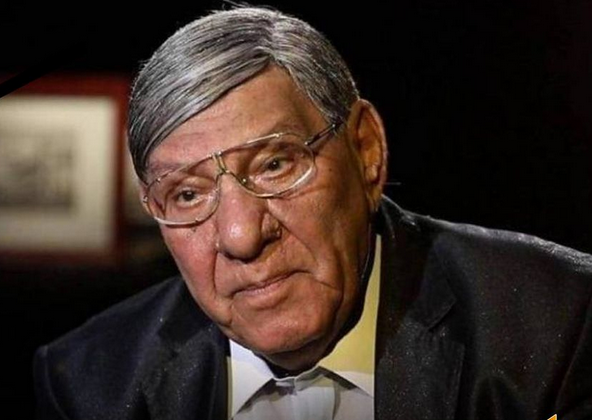 الإعلامى مفيد فوزى