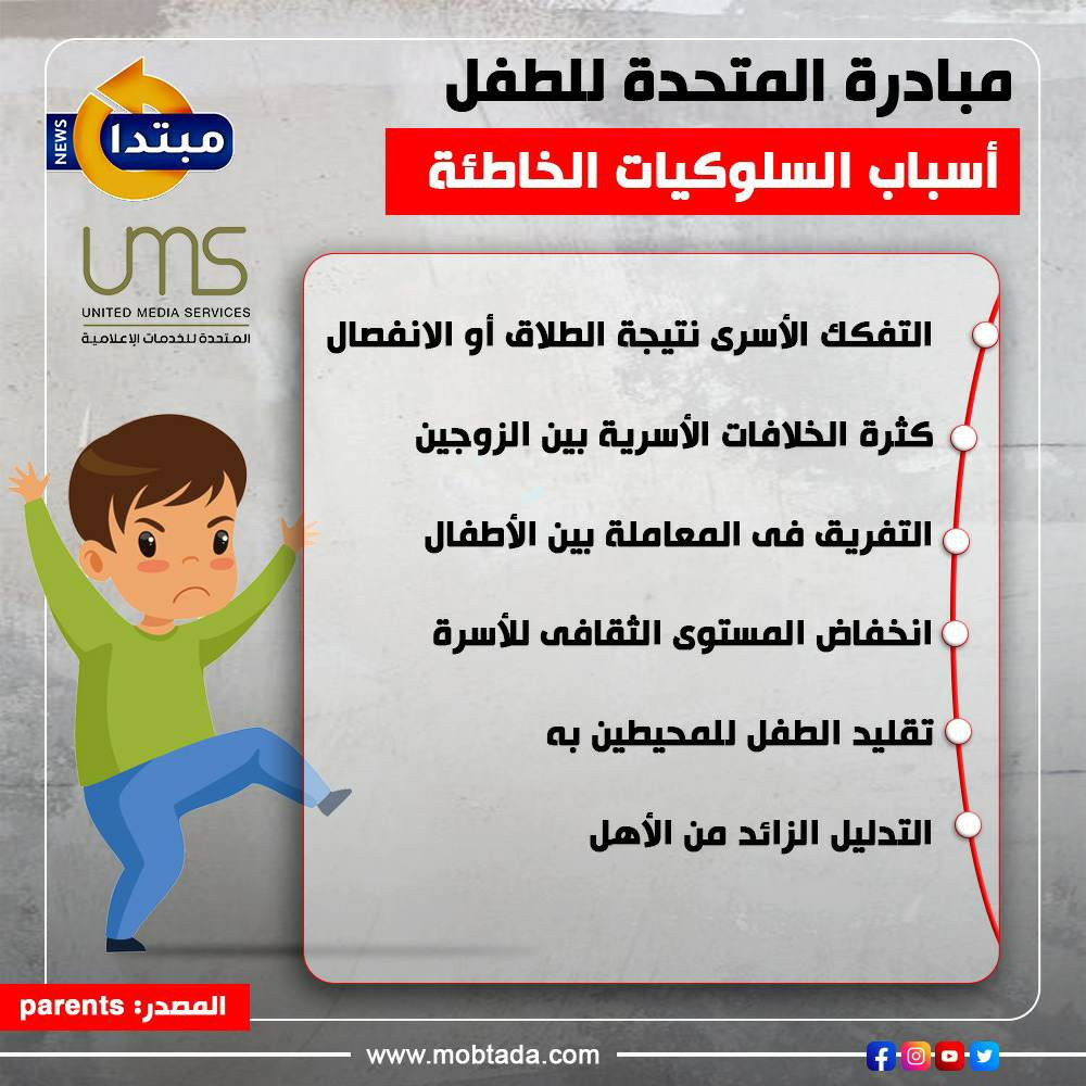 توعية الطفل