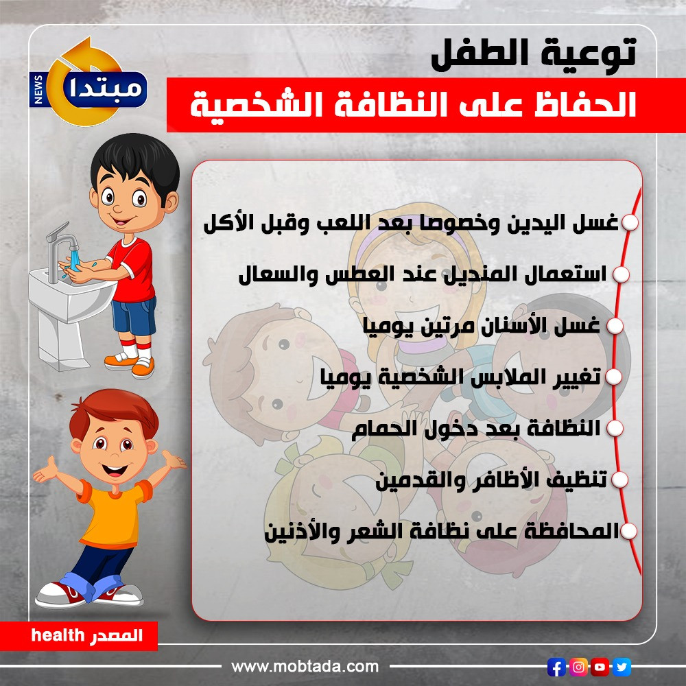 توعية الطفل
