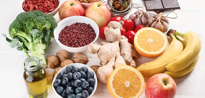 أطعمة تقوى المناعة