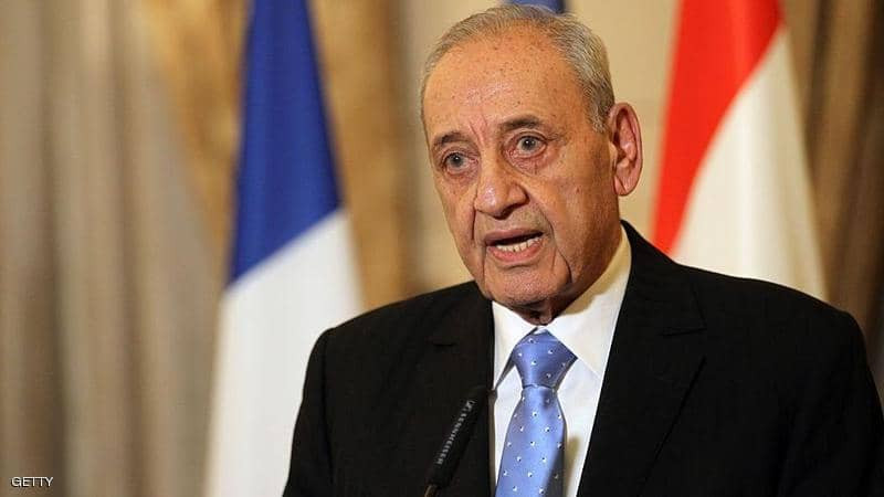 نبيّه بري: اتفاق أمريكا وإيران يشمل لبنان والإسرائيليون لم يلتزموا به