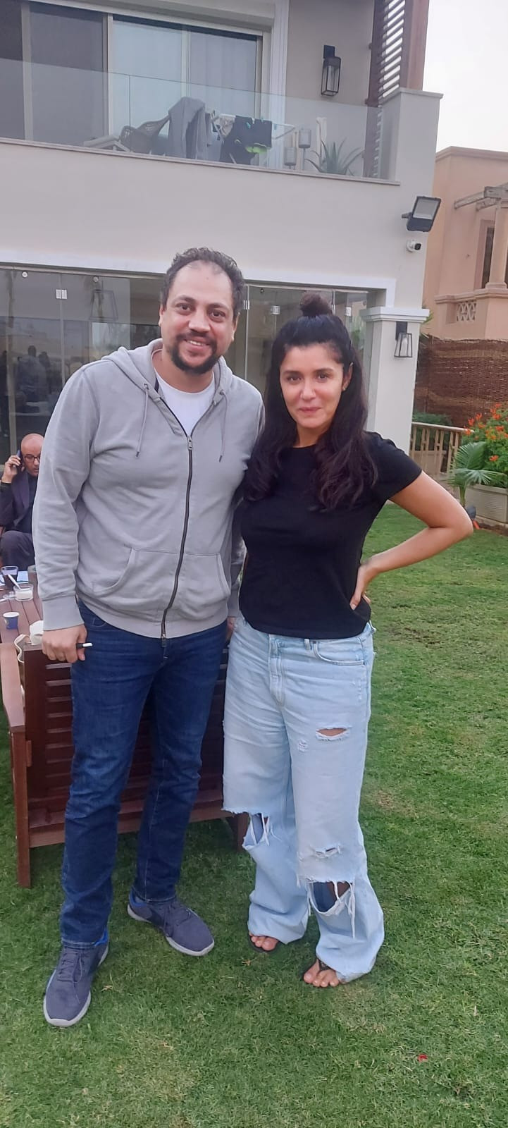 غادة عادل