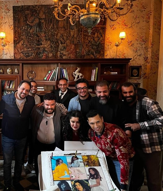 غادة عادل