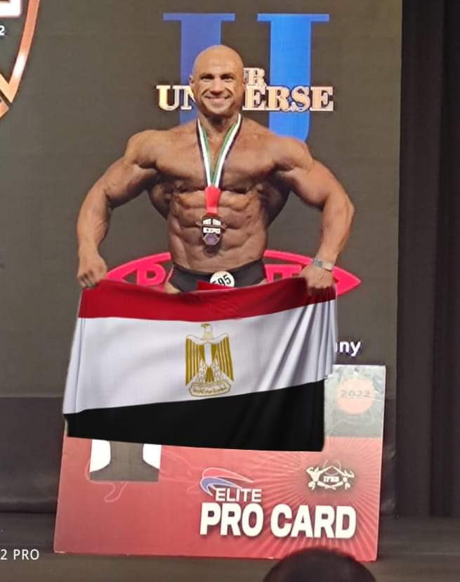 العقيد شريف مصطفى كمال الشيوى