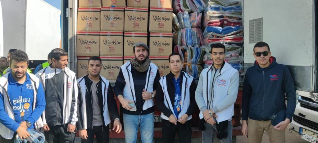 التحالف الوطنى للعمل الأهلى التنموى