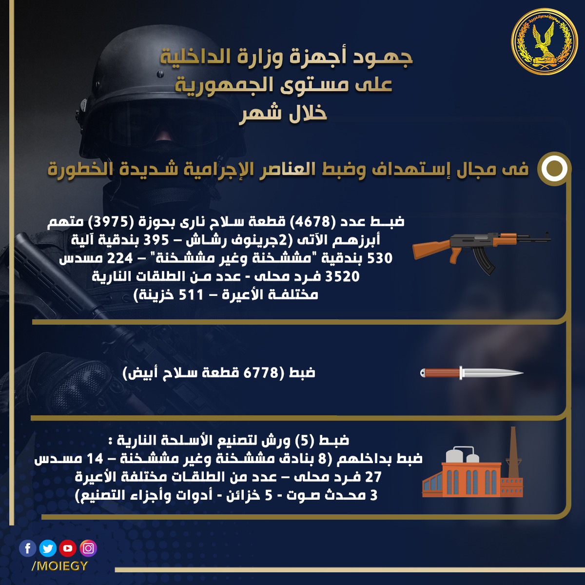 الداخلية