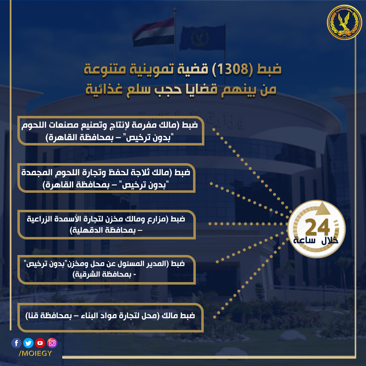 الداخلية