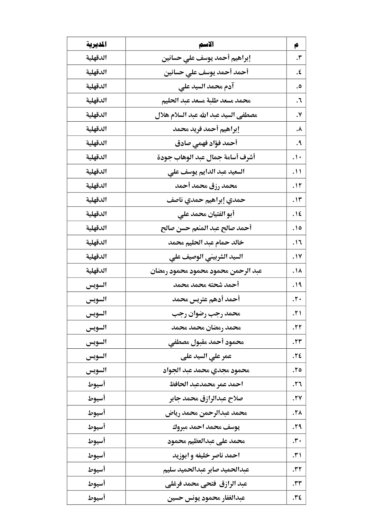 مسابقة الأوقاف