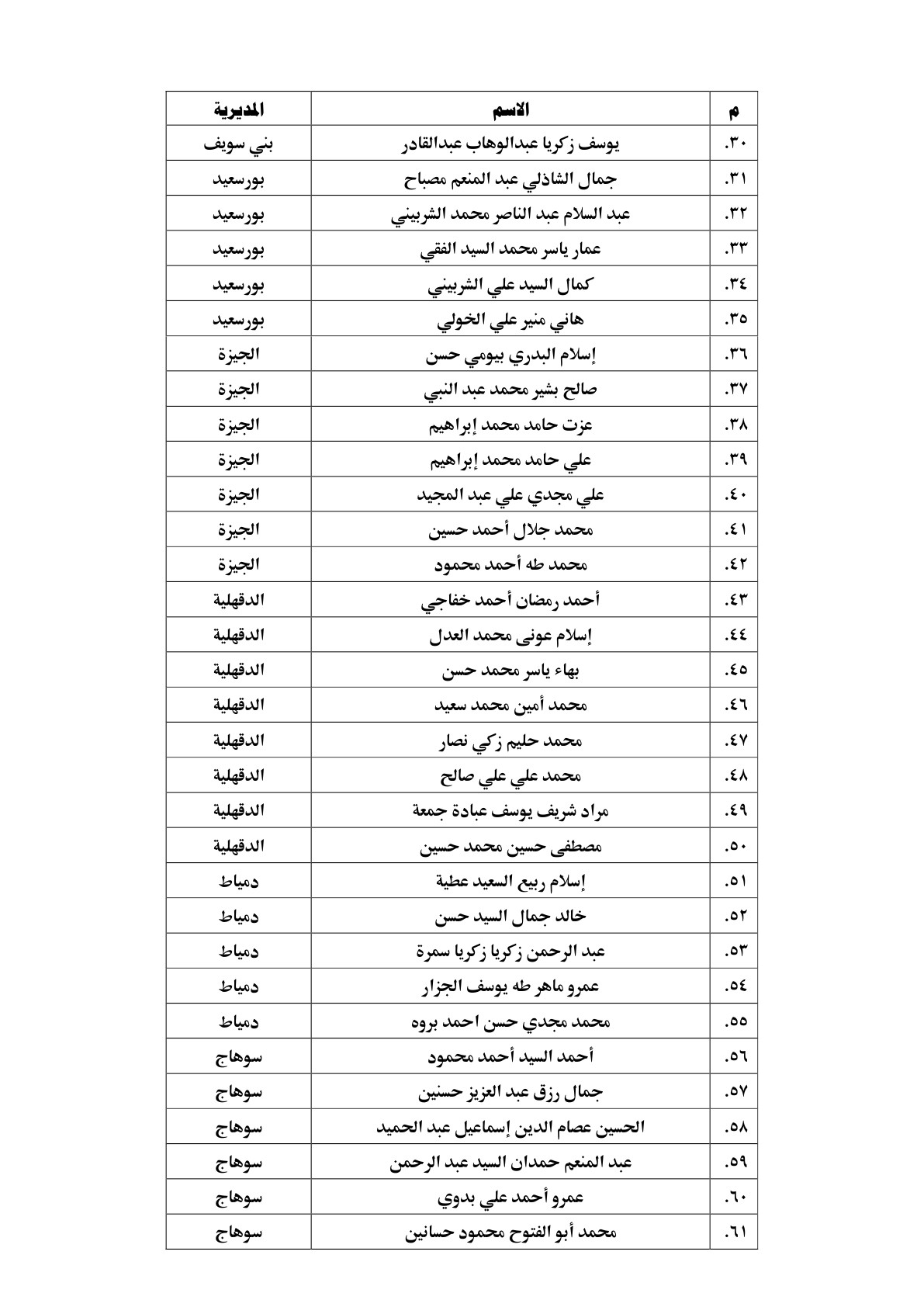 مسابقة الأوقاف