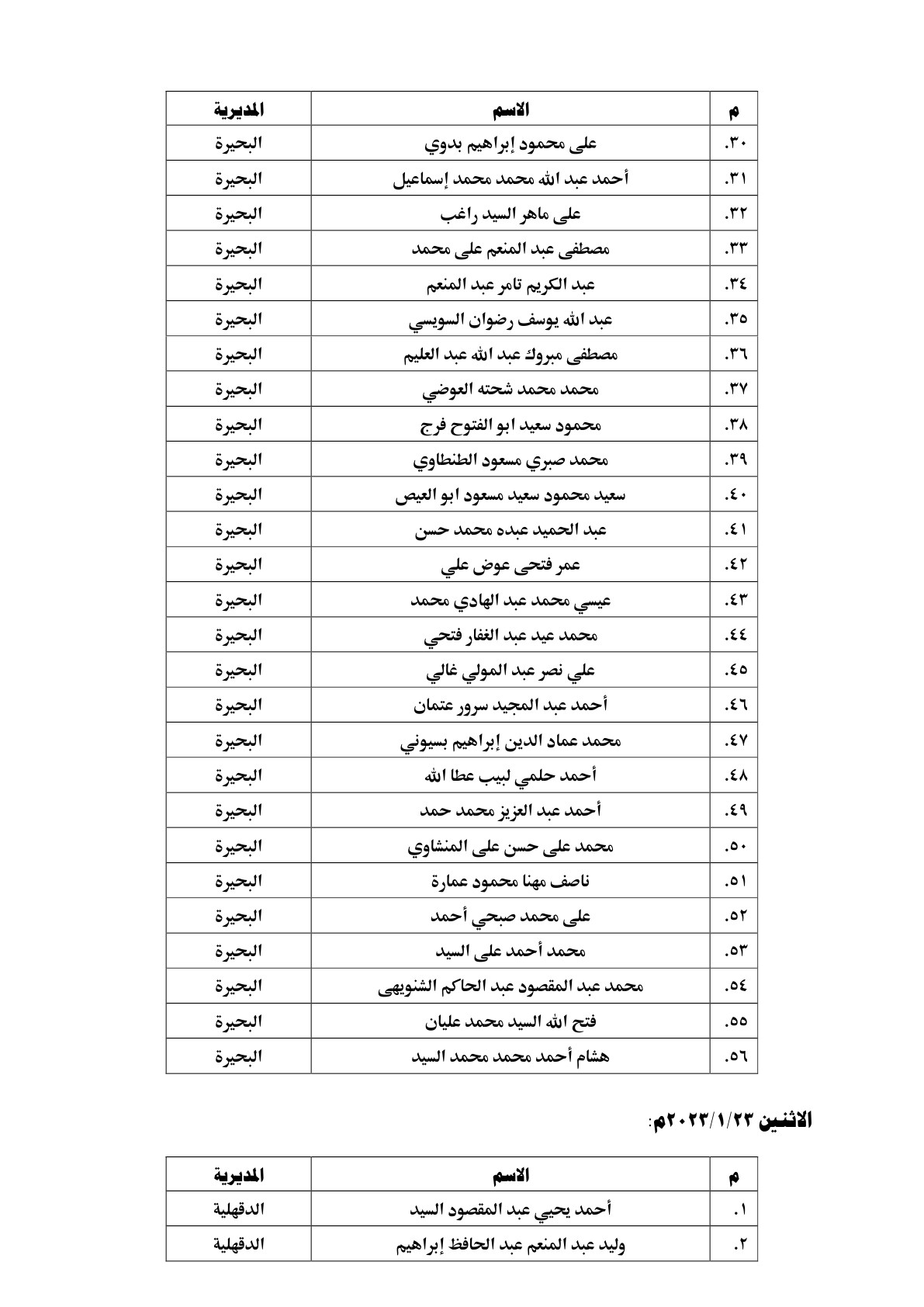 مسابقة الأوقاف