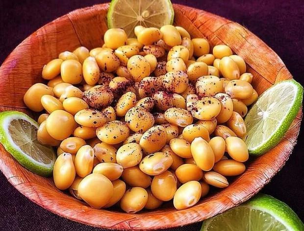 طريقة عمل الترمس