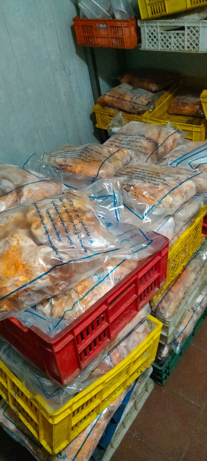 المضبوطات