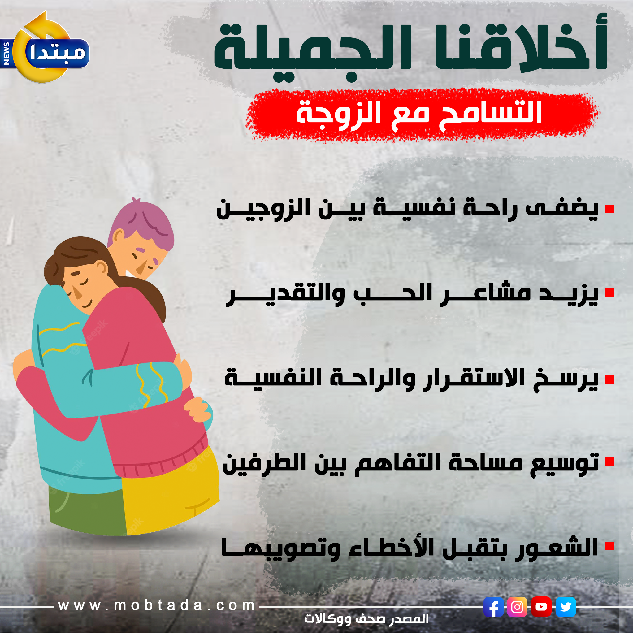 التسامح