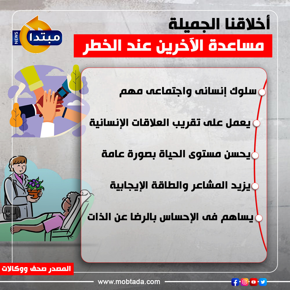 أخلاقنا الجميلة