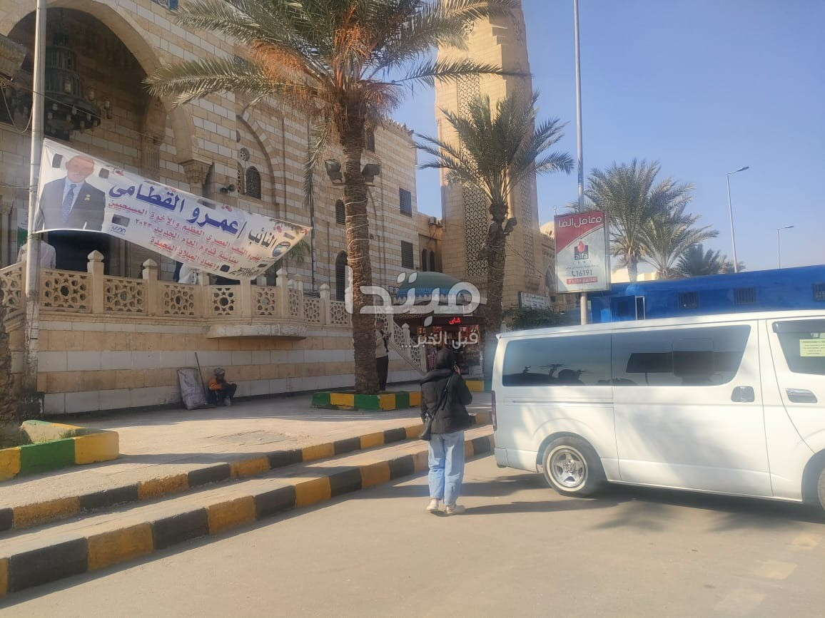جنازة والد مى فاروق