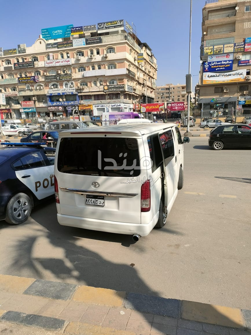 جنازة والد مى فاروق