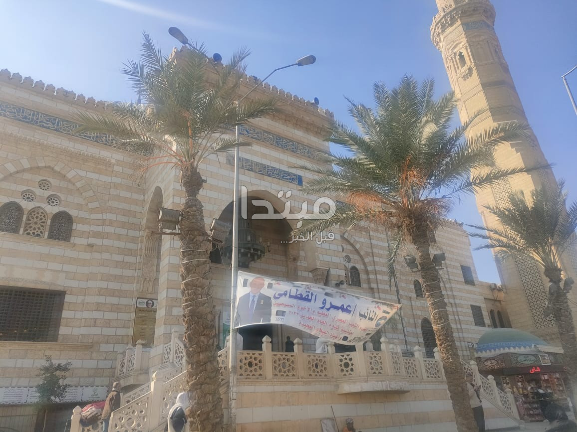 جنازة والد مى فاروق