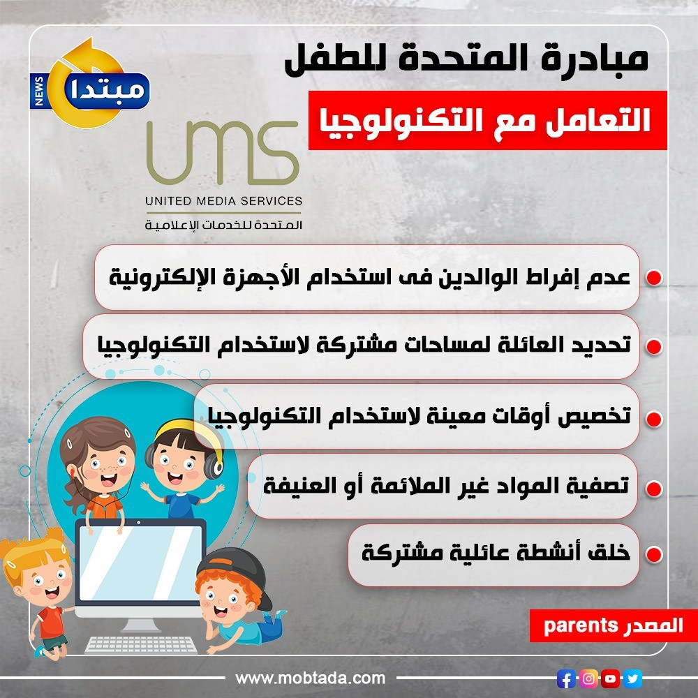 التعامل مع التكنولوجيا