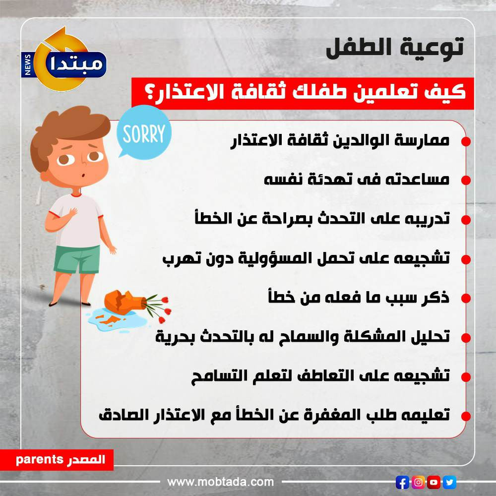 توعية الطفل