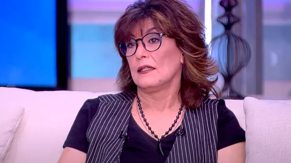 سماح أنور تشارك كضيفة في برنامج 