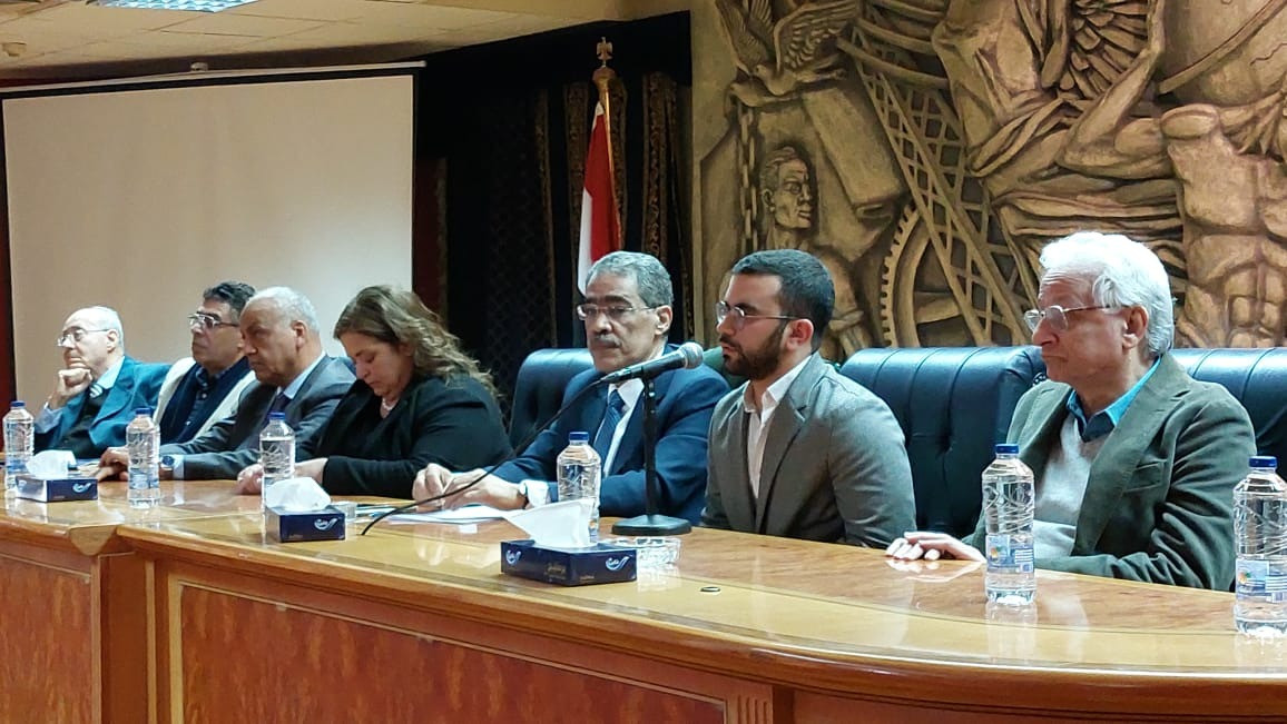إحياء الذكرى الأولى لرحيل ياسر رزق بنقابة الصحفيين