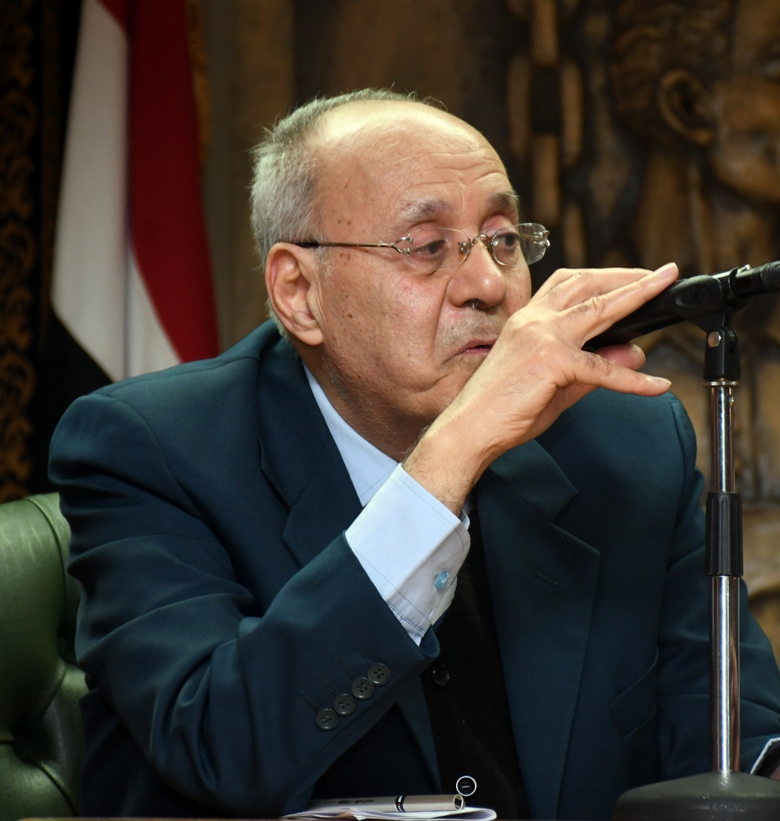 إحياء الذكرى الأولى لرحيل ياسر رزق بنقابة الصحفيين