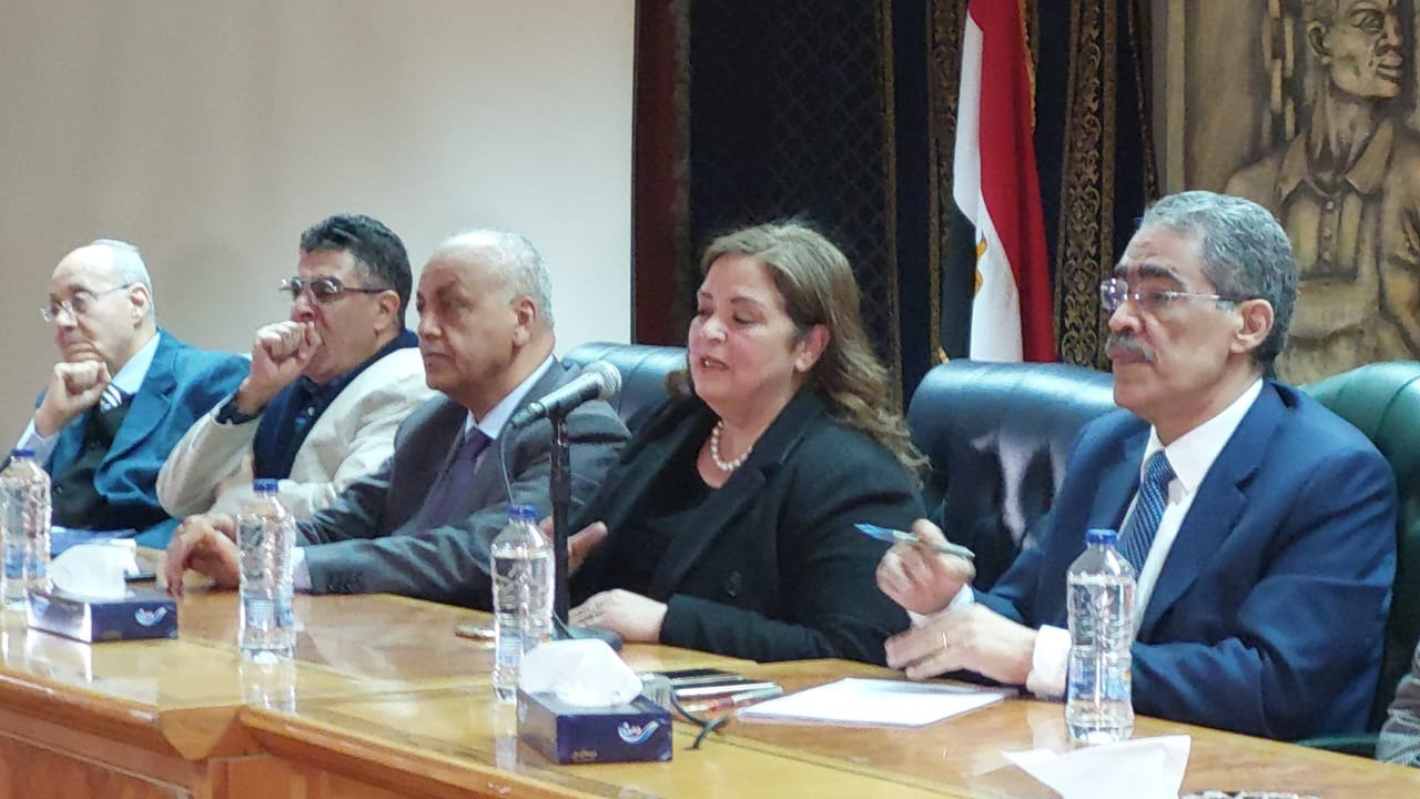 إحياء الذكرى الأولى لرحيل ياسر رزق بنقابة الصحفيين