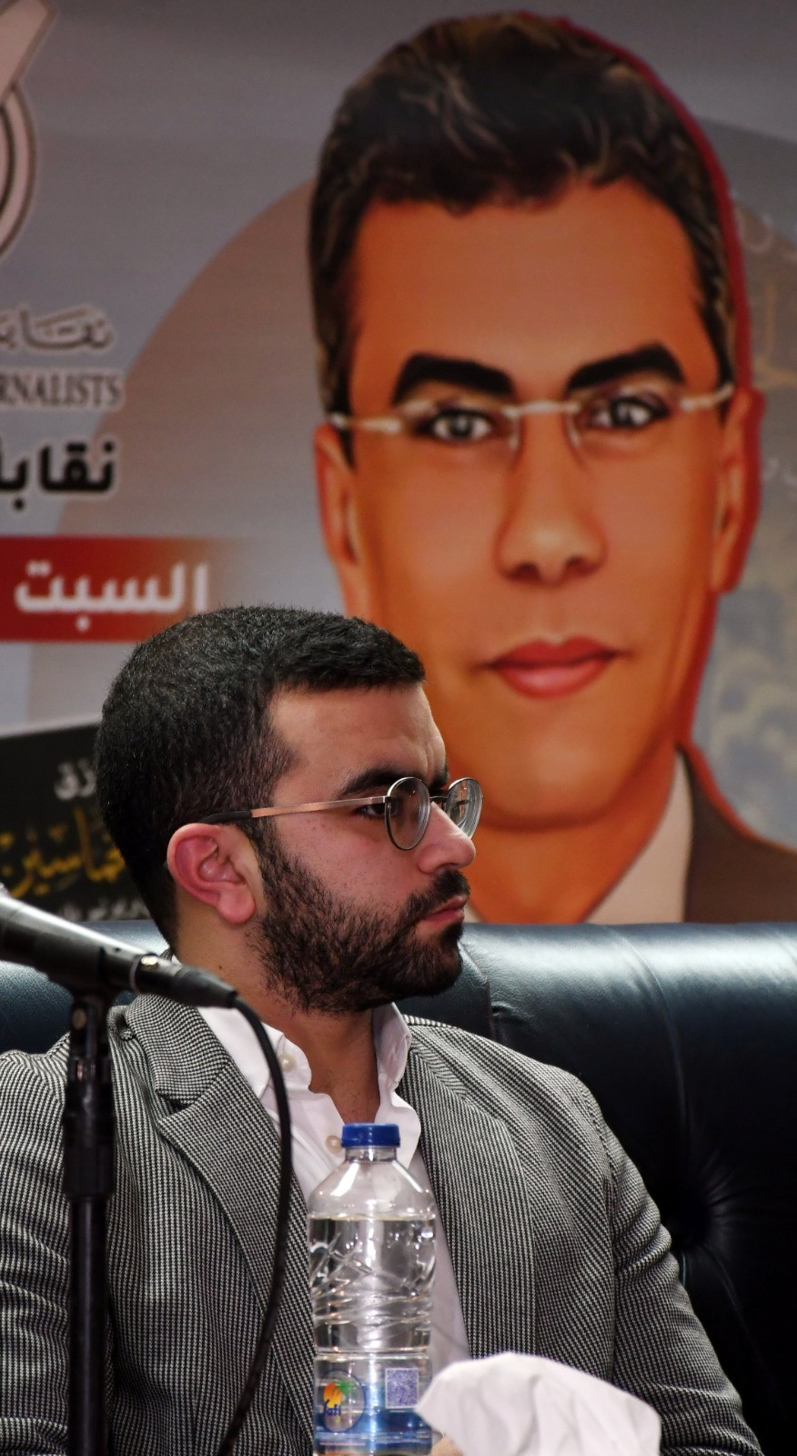 إحياء الذكرى الأولى لرحيل ياسر رزق بنقابة الصحفيين