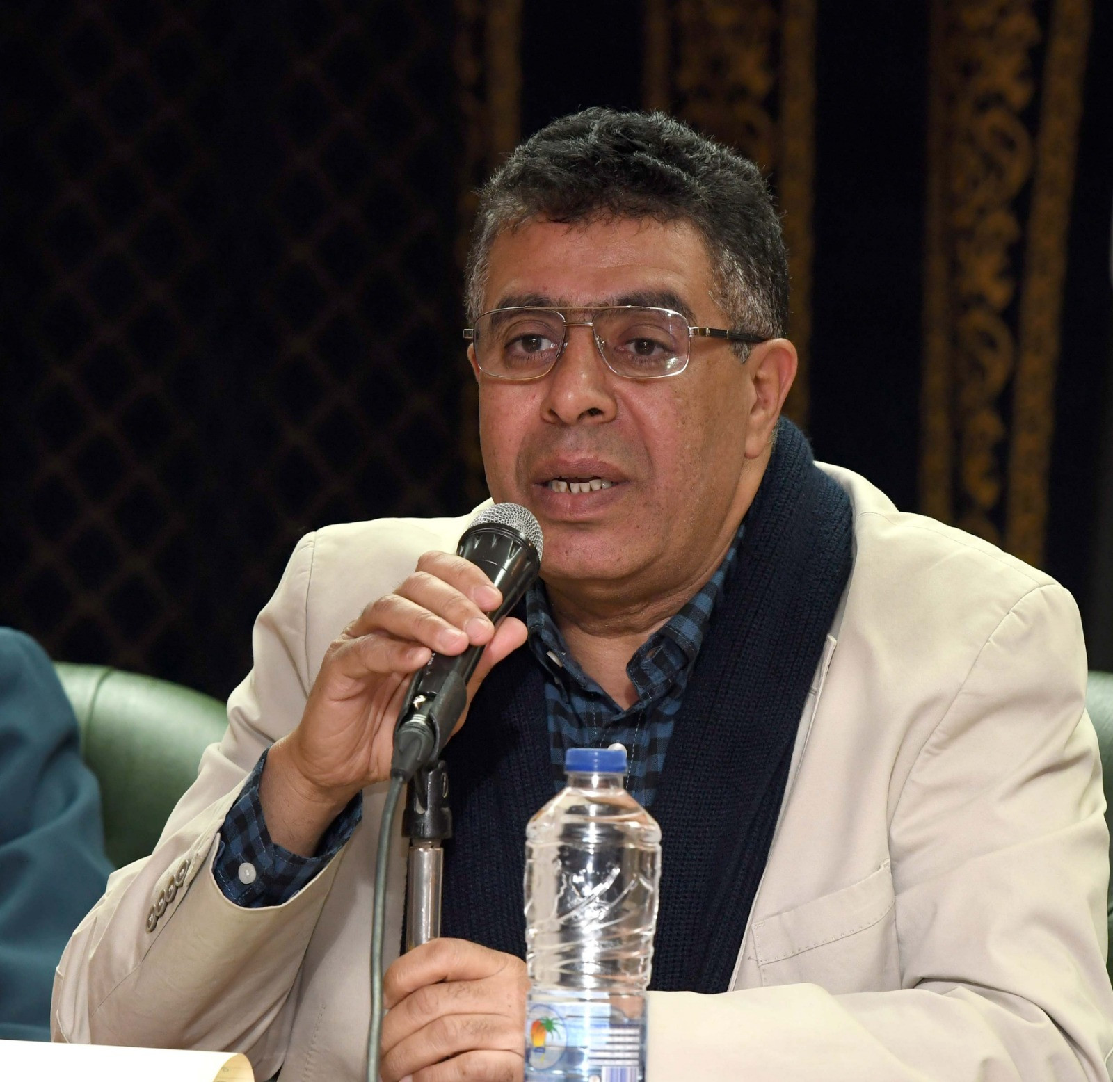 إحياء الذكرى الأولى لرحيل ياسر رزق بنقابة الصحفيين