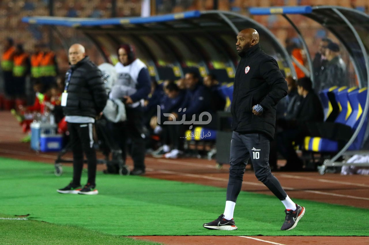 الزمالك وشباب بلوزداد