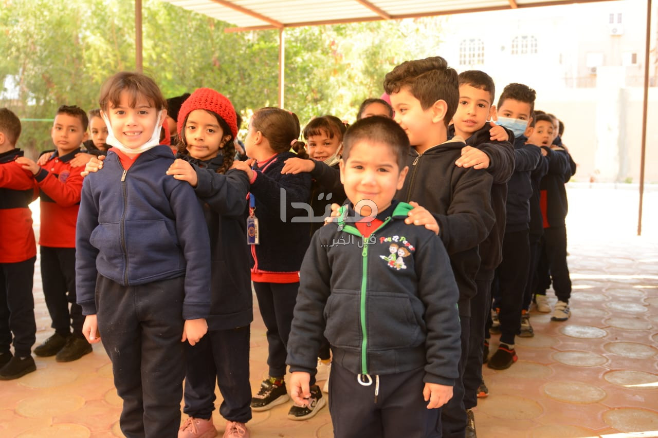 طلاب المدارس
