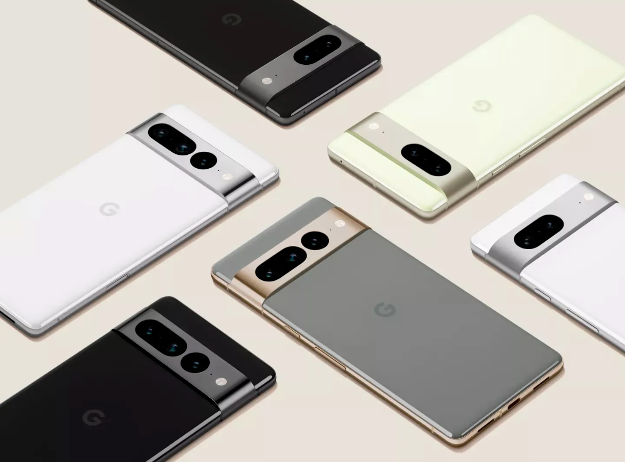 هواتف جوجل Pixel