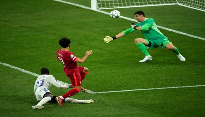 ليفربول وريال مدريد