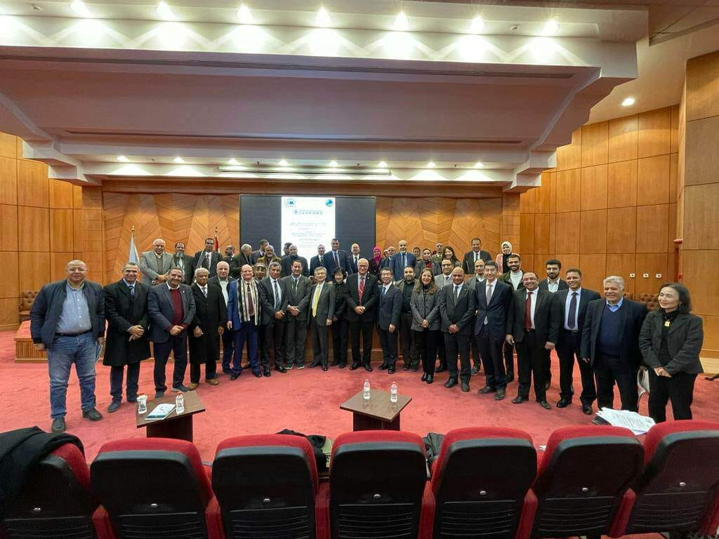 المنتدى المصرى اليابانى للعلوم والتكنولوجيا