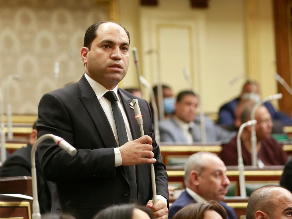 النائب عمرو درويش يطالب بتحرك عاجل دولي لوقف التصعيد في المنطقة